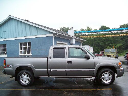 2007 GMC Sierra 1500 SXT 3.5L HIGH Output