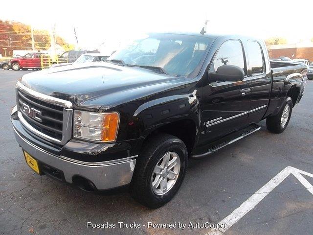 2007 GMC Sierra 1500 Unknown