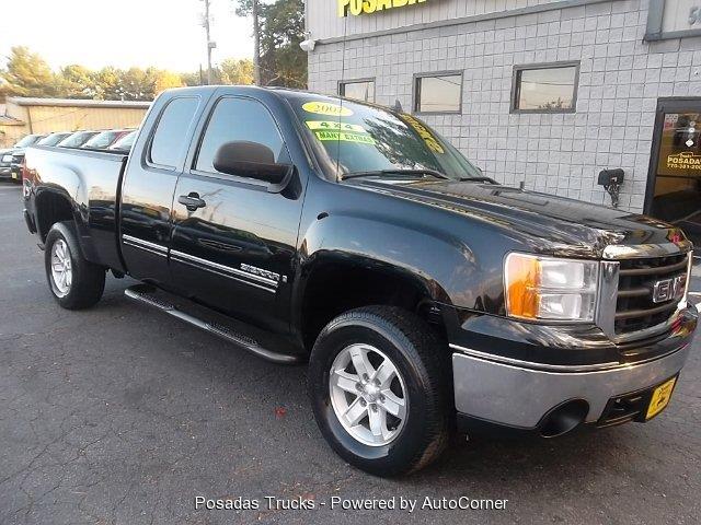 2007 GMC Sierra 1500 Unknown