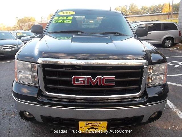 2007 GMC Sierra 1500 Unknown