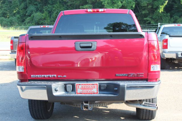 2007 GMC Sierra 1500 4WD V6