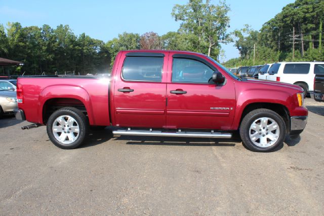 2007 GMC Sierra 1500 4WD V6