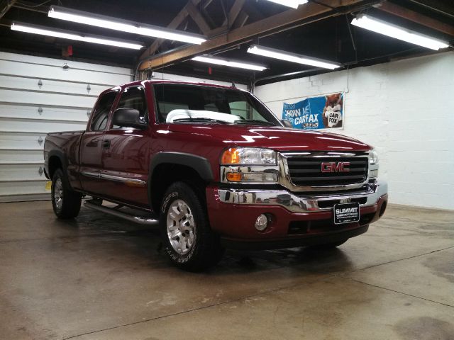 2007 GMC Sierra 1500 CREW CAB DRW WRK T