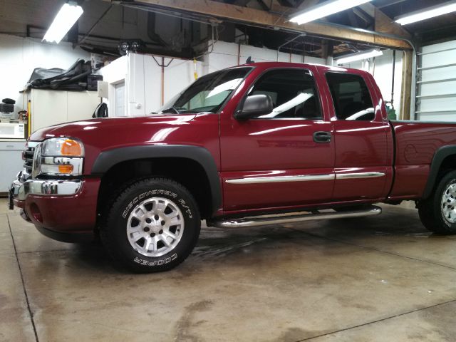 2007 GMC Sierra 1500 CREW CAB DRW WRK T