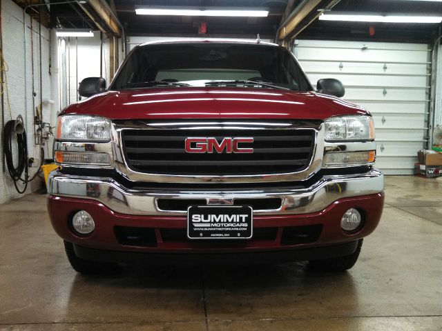 2007 GMC Sierra 1500 CREW CAB DRW WRK T