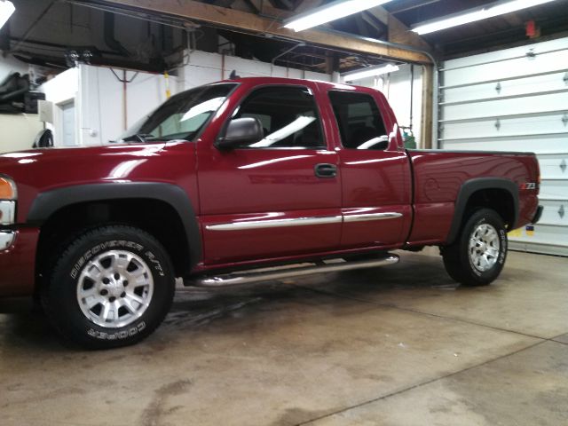 2007 GMC Sierra 1500 CREW CAB DRW WRK T