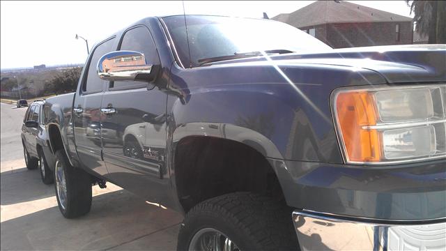 2007 GMC Sierra 1500 4dr S Tiptronic