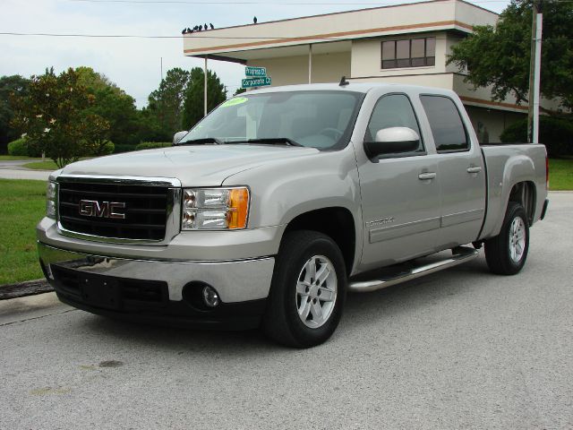 2007 GMC Sierra 1500 2WD Crew Cab 143.5