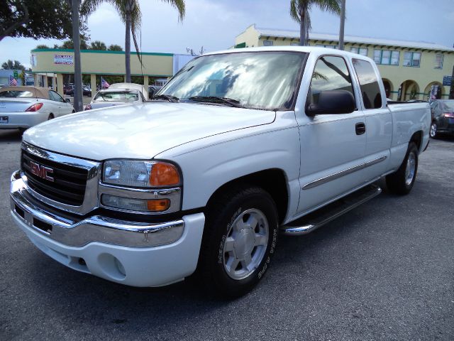 2007 GMC Sierra 1500 325ci Convertible Leatherheated Seatssuper C