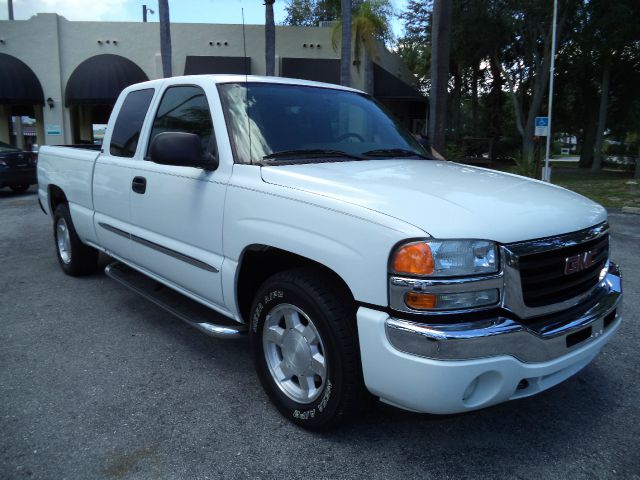 2007 GMC Sierra 1500 325ci Convertible Leatherheated Seatssuper C