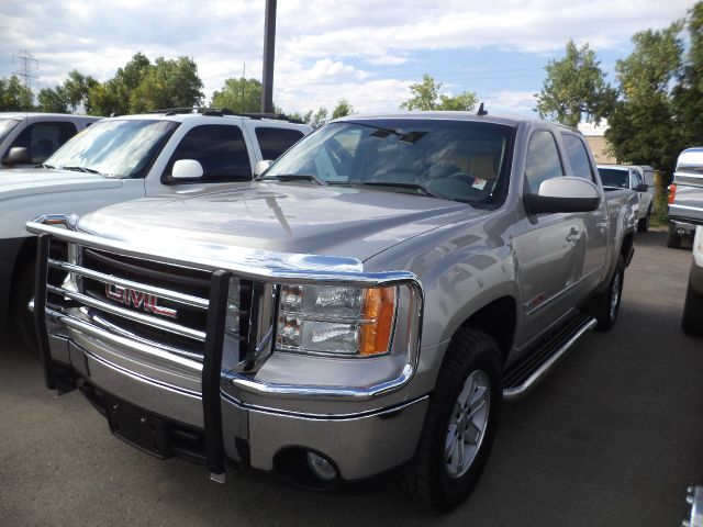 2007 GMC Sierra 1500 FWD CX LTD Avail