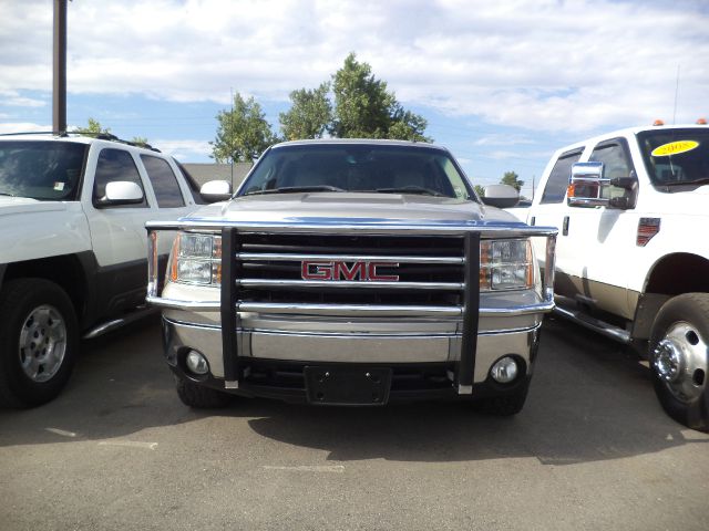 2007 GMC Sierra 1500 FWD CX LTD Avail