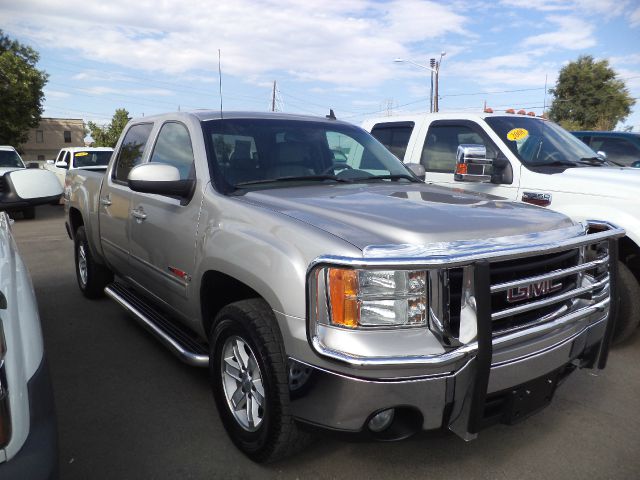 2007 GMC Sierra 1500 FWD CX LTD Avail