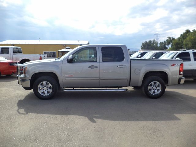 2007 GMC Sierra 1500 FWD CX LTD Avail