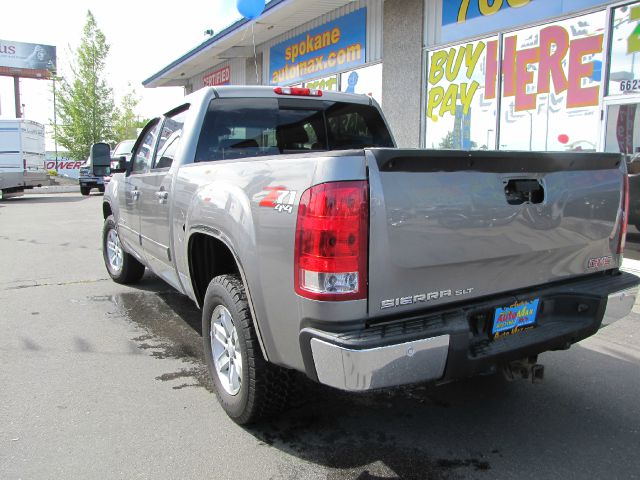 2007 GMC Sierra 1500 Unknown