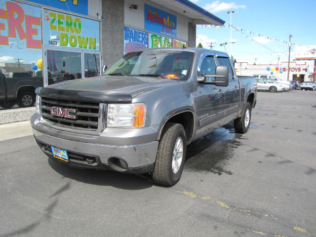 2007 GMC Sierra 1500 Unknown