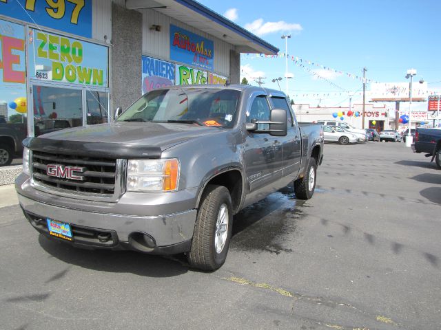 2007 GMC Sierra 1500 Unknown