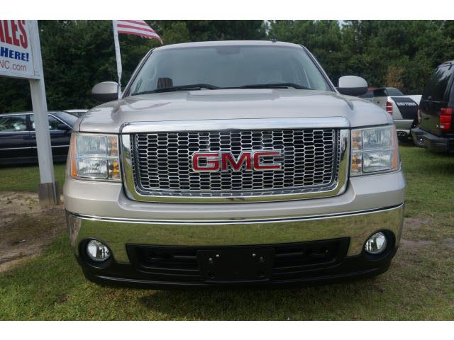 2007 GMC Sierra 1500 SLT