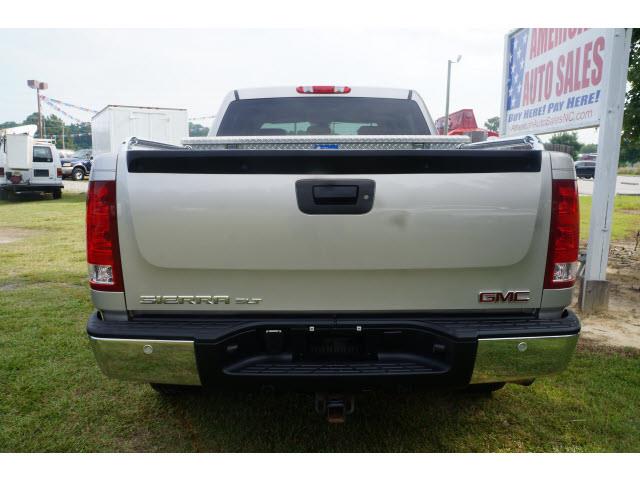 2007 GMC Sierra 1500 SLT