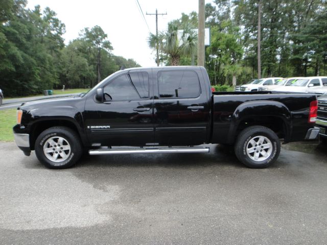 2007 GMC Sierra 1500 4WD V6