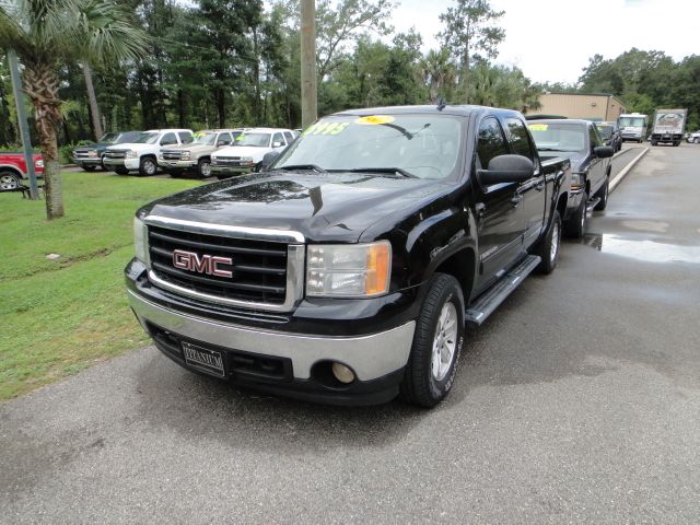 2007 GMC Sierra 1500 4WD V6