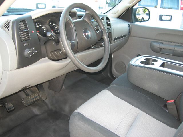 2007 GMC Sierra 1500 LN17 G