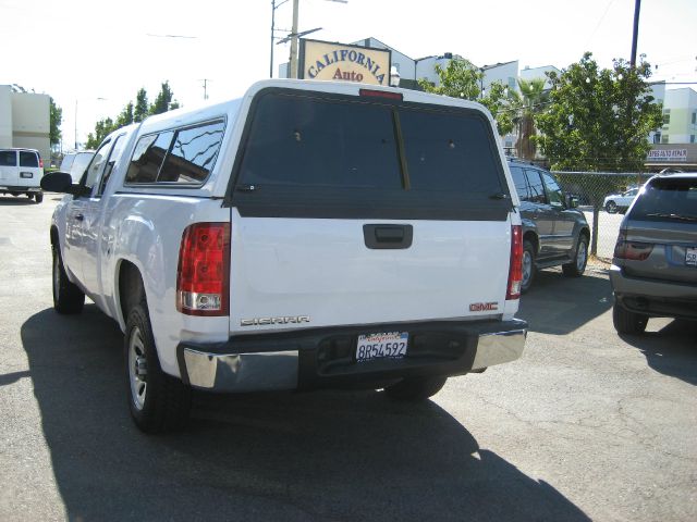 2007 GMC Sierra 1500 LN17 G