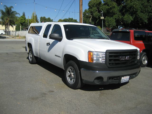 2007 GMC Sierra 1500 LN17 G