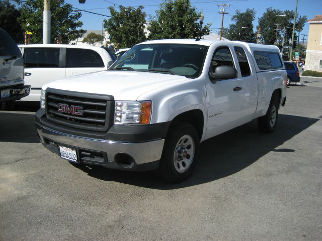 2007 GMC Sierra 1500 LN17 G