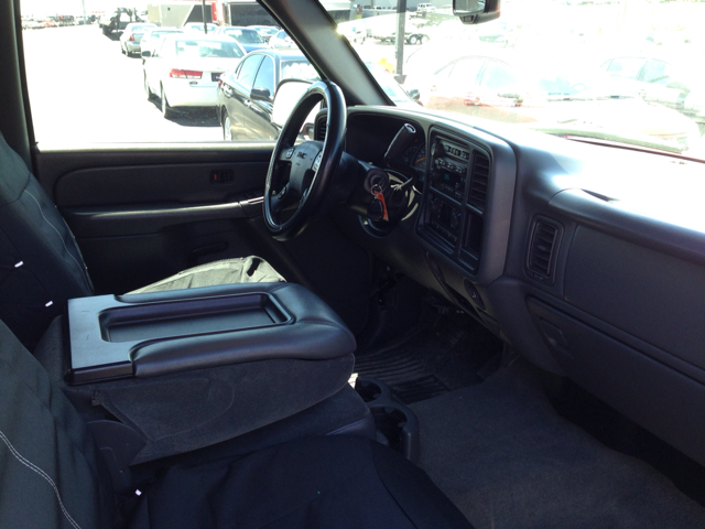 2007 GMC Sierra 1500 4WD W/leathersunroof