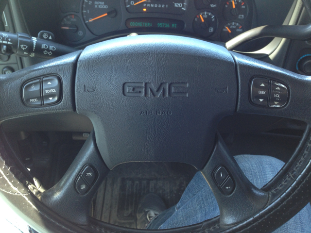 2007 GMC Sierra 1500 4WD W/leathersunroof