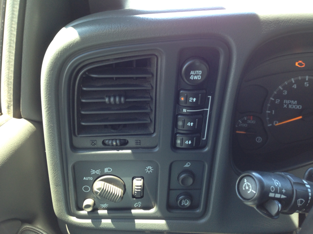 2007 GMC Sierra 1500 4WD W/leathersunroof