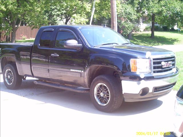 2007 GMC Sierra 1500 45