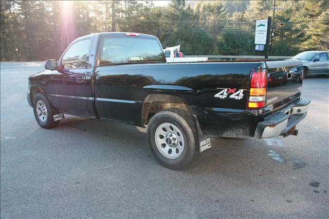 2007 GMC Sierra 1500 LS S