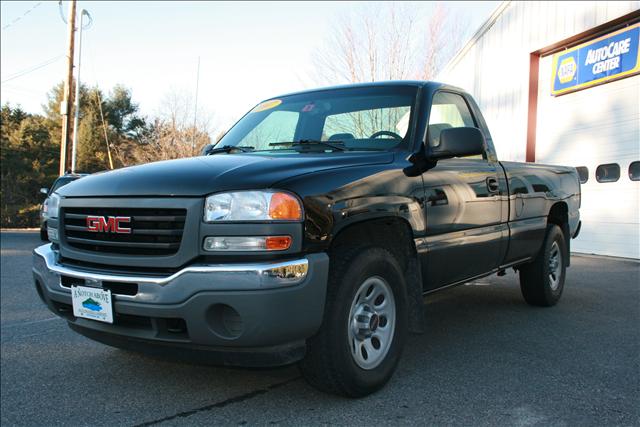 2007 GMC Sierra 1500 LS S