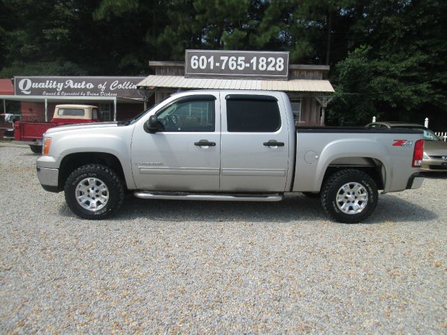 2007 GMC Sierra 1500 Base 3500 2 WD