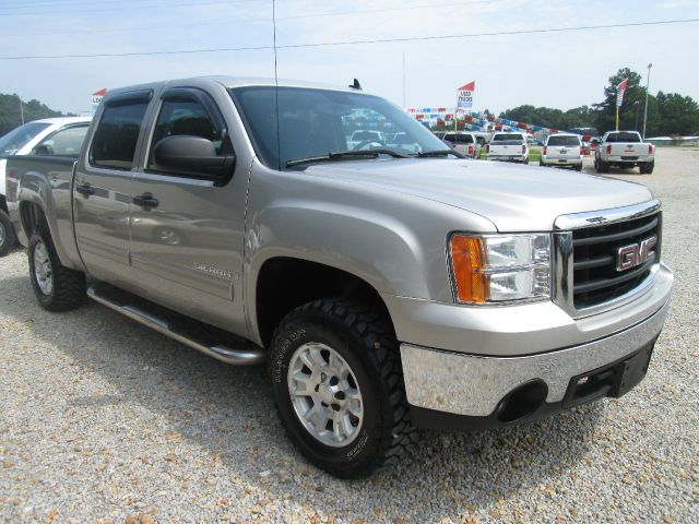 2007 GMC Sierra 1500 Base 3500 2 WD