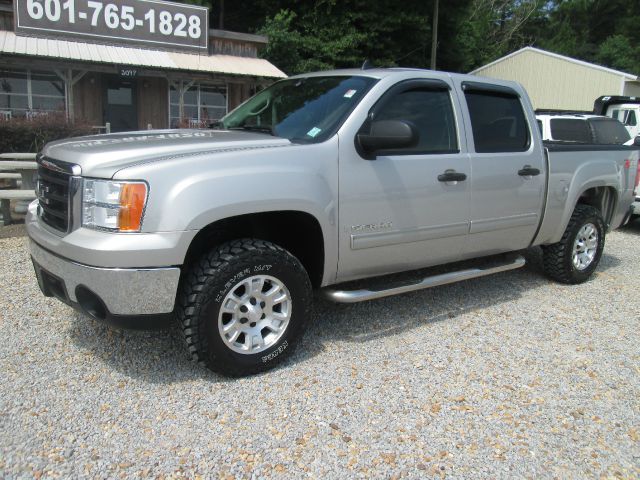 2007 GMC Sierra 1500 Base 3500 2 WD