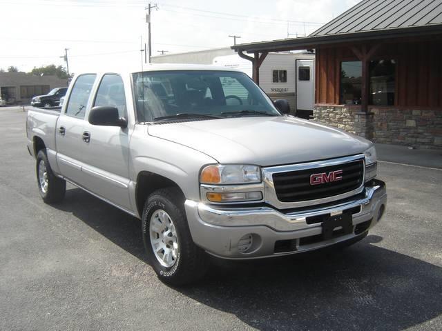 2007 GMC Sierra 1500 XLS