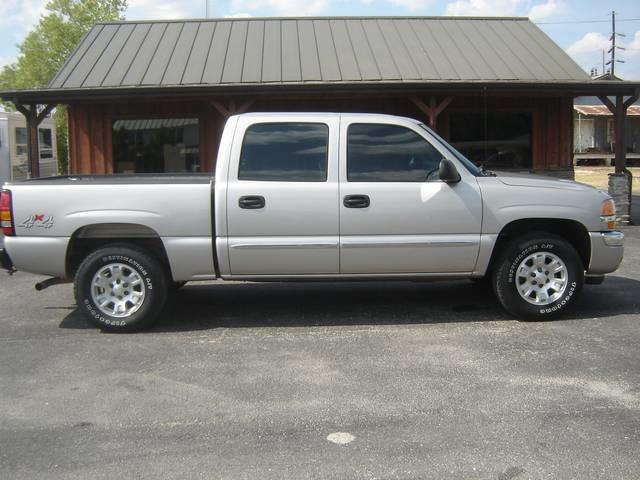 2007 GMC Sierra 1500 XLS