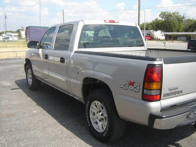 2007 GMC Sierra 1500 XLS