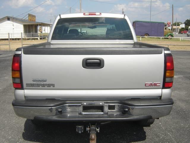 2007 GMC Sierra 1500 XLS