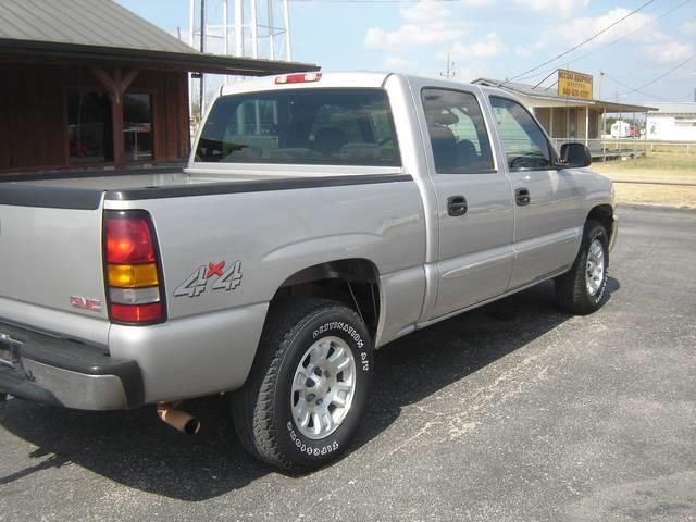 2007 GMC Sierra 1500 XLS