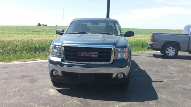 2007 GMC Sierra 1500 CREW CAB DRW WRK T