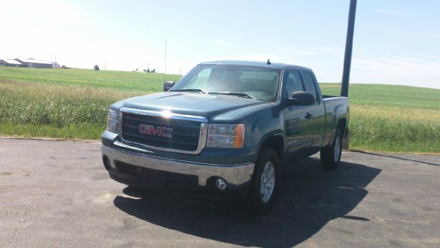 2007 GMC Sierra 1500 CREW CAB DRW WRK T