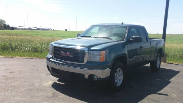 2007 GMC Sierra 1500 CREW CAB DRW WRK T