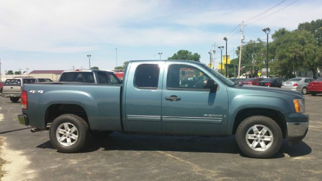 2007 GMC Sierra 1500 CREW CAB DRW WRK T