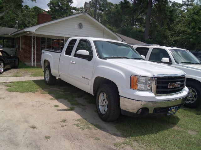 2007 GMC Sierra 1500 Cont. ED