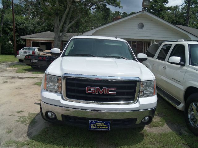 2007 GMC Sierra 1500 Cont. ED