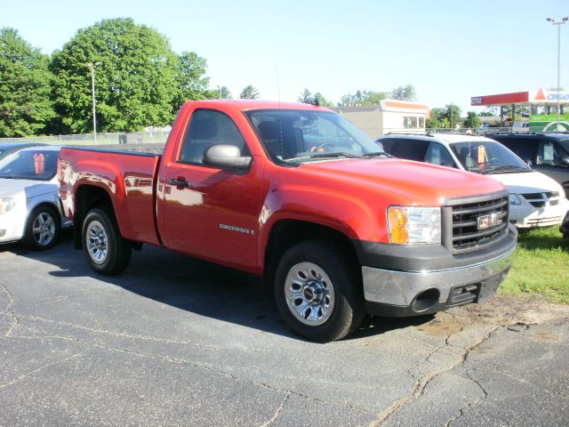 2007 GMC Sierra 1500 Pickup 4D 6 1/2 Ft